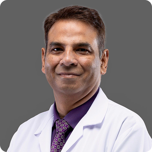Dr. Gaurav Jadon